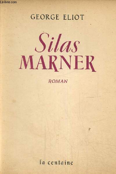 Silas Marner