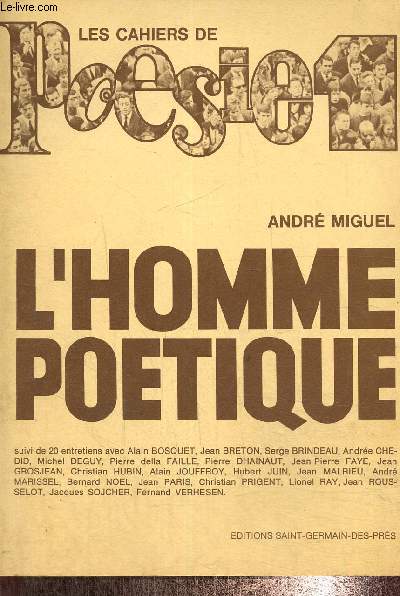 L'homme potique