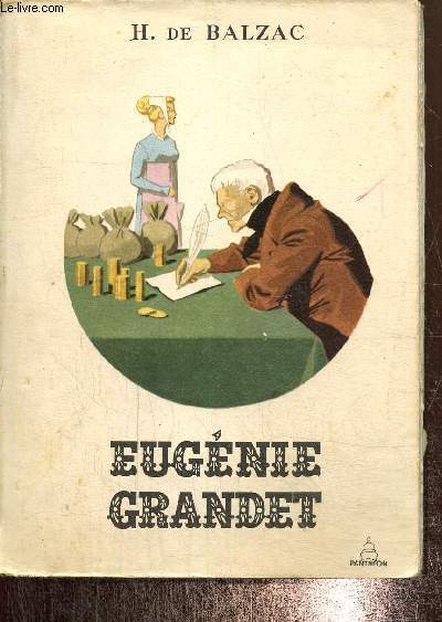 Eugnie Grandet, collection 