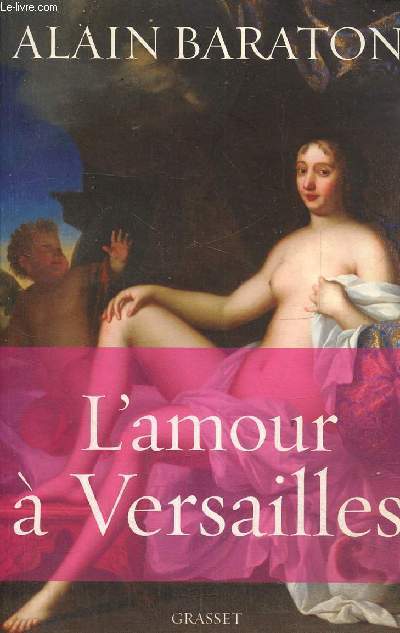 L'amour  Versailles