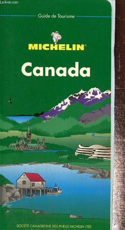 Guide Michelin Canada