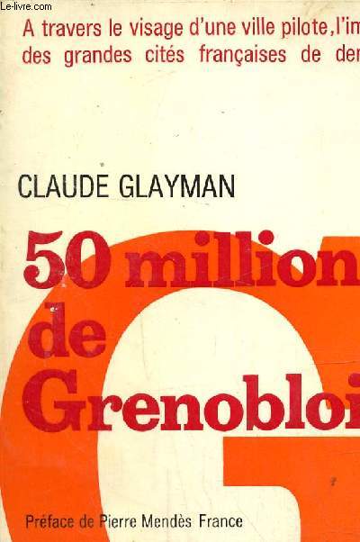 50 millions de grenoblois