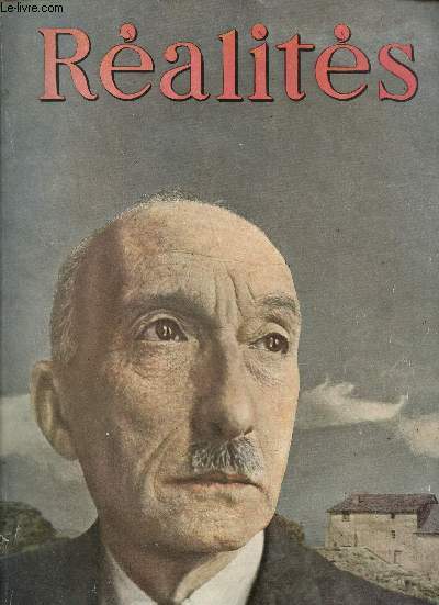 Ralits, revue mensuelle. Septembre 1949 : Franois Mauriac