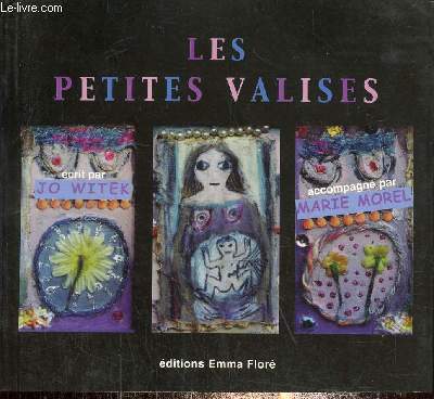 Les petites valises - Witek Jo, Morel Marie - 2002 - Afbeelding 1 van 1