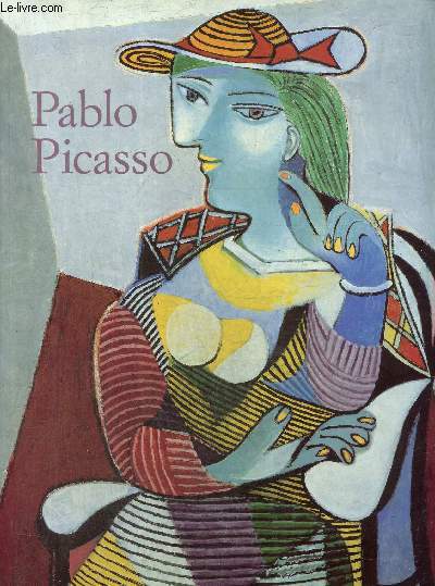 Pablo Picasso 1881-1973 Le gnie du sicle