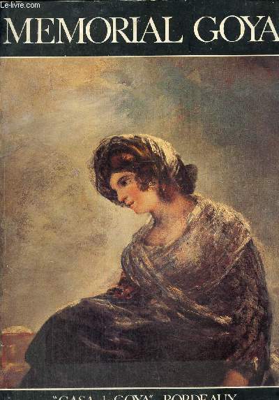 Mmorial Goya
