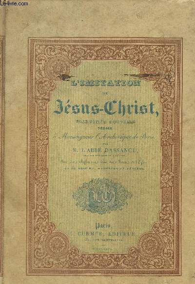 Imitation de Jsus-Christ