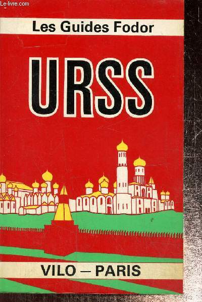 URSS les guides fodor