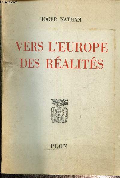 Vers l'Europe des ralits