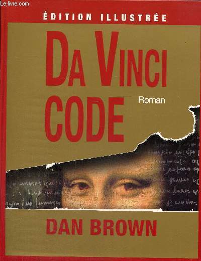 Da Vinci Code, edition illustre