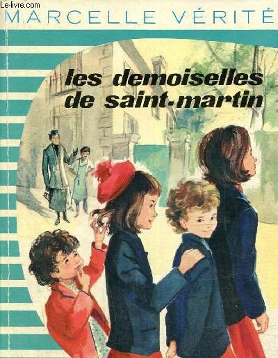 Les demoiselles de Saint-Martin