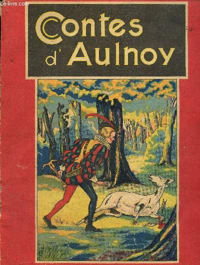 Les jolis contes d'Aulnoy: L'oiseau bleu