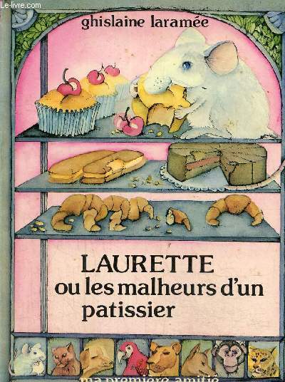 Laurette ou les malheurs d'un patissier