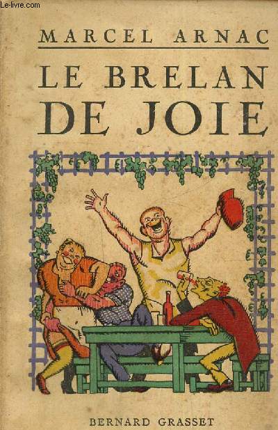 Le brelan de joie