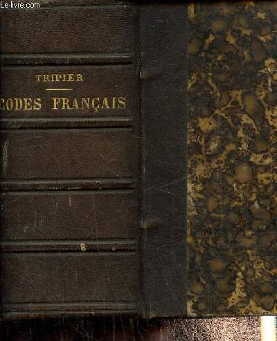 Les codes franais collationns sur les textes officiels