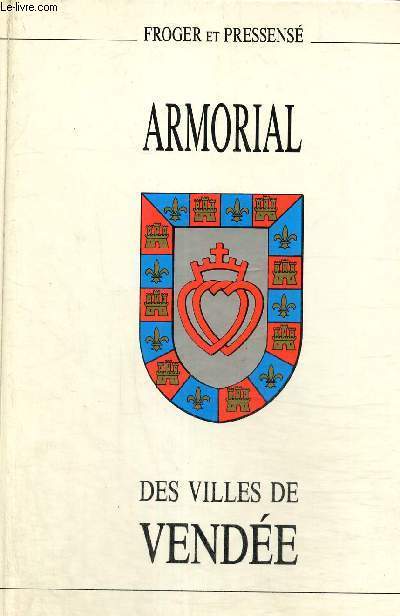 Armorial des villes de Vende