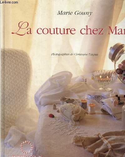 La couture chez Marie