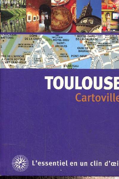 Toulouse cartoville - Collectif - 0 - Photo 1/1