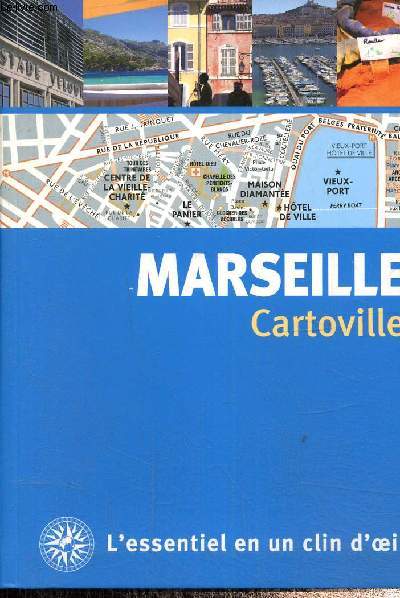 Marseille cartoville