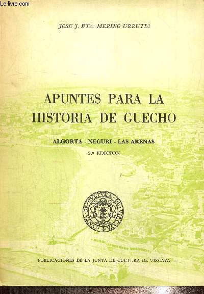 Apuntes para la historia de guecho