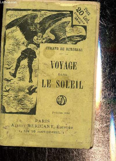 Voyage dans le soleil