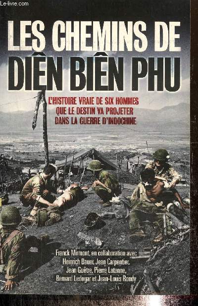 Les chemins de Din Bin Phu