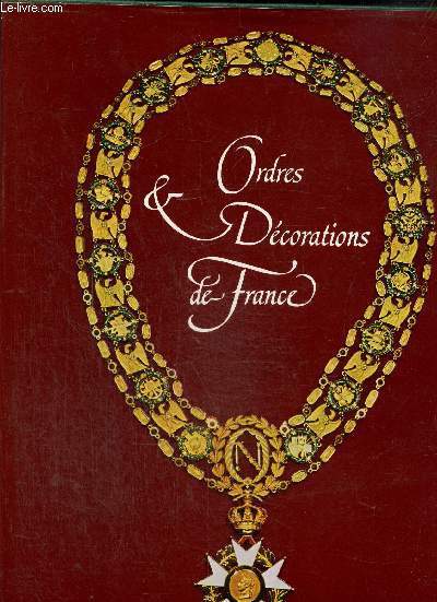 Ordres et dcorations de France