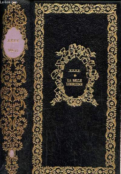 La belle libertine - collection les petits maitres galants n 11