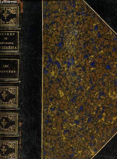 Oeuvres de Jos Maria de Hrdia