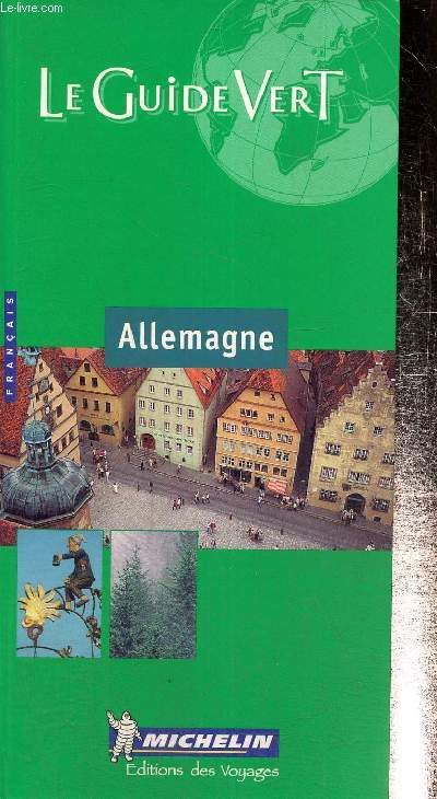 Guide vert Allemagne