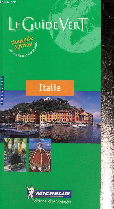 Guide vert Italie