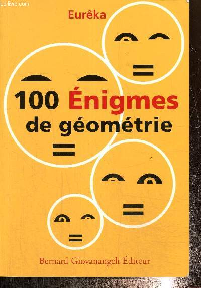 100 Enigmes de gomtrie