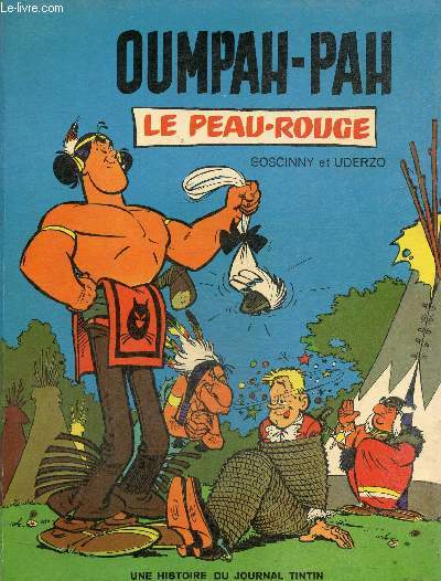 Oumpah-Pah le peau rouge