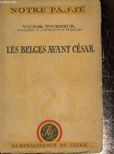 Les belges avant Csar