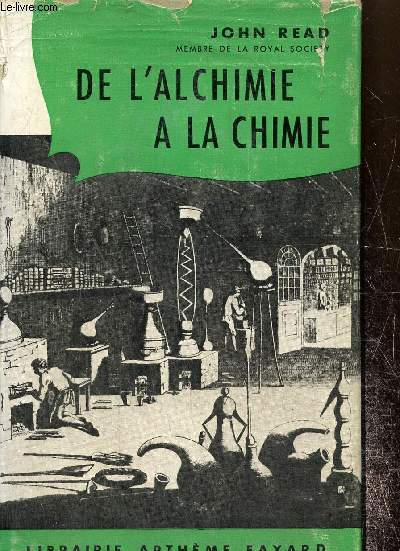 De l'alchimie  la chimie