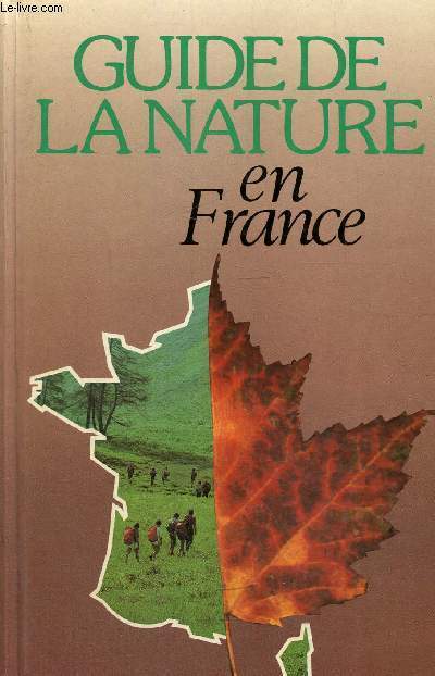 Guide de la nature en France