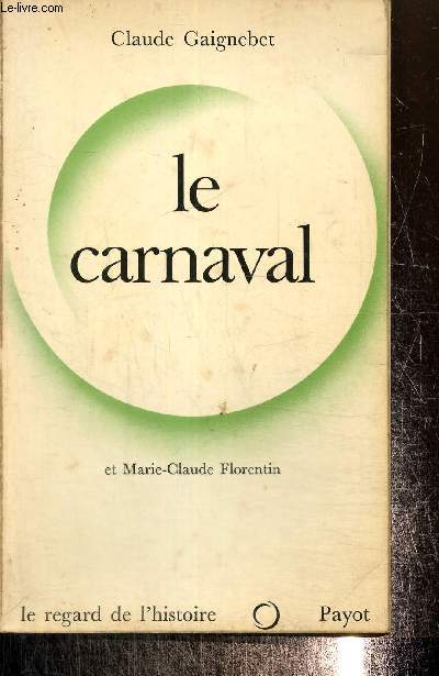Le carnaval