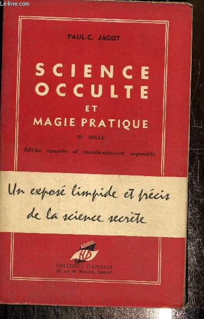 Science occulte et magie pratique
