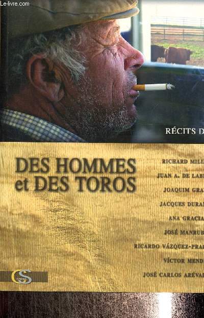 Des hommes et des toros