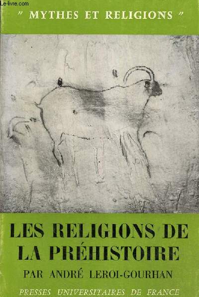 Les religions de la prhistoire