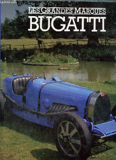 Les grandes marques Bugati