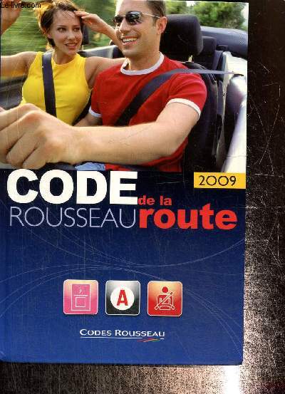 Code Rousseau de la route 2009