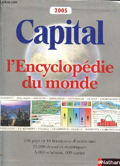 Captita.L'Encyclopdie du monde 2005