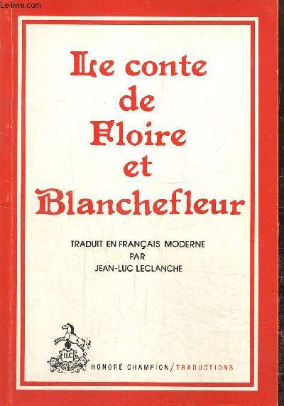 Le conte de Floire et blanchefleur