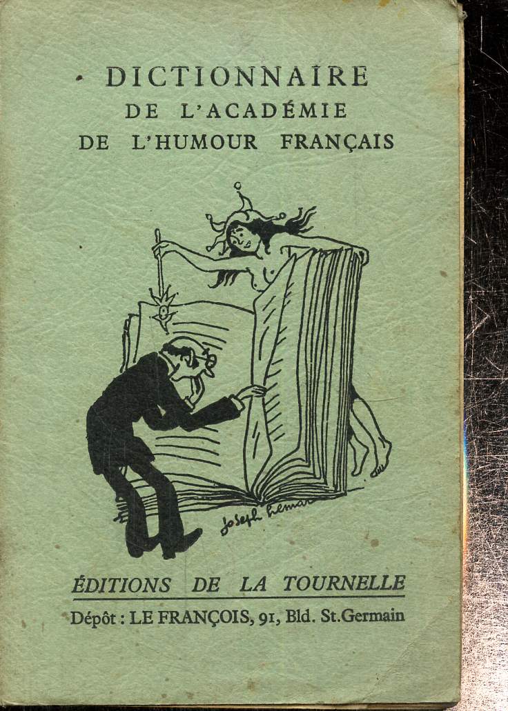 Dictionnaire de l'acadmie de l'humour franais