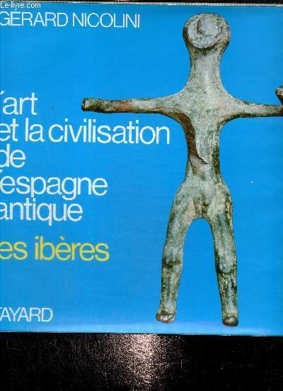 Les Ibres, arts et civilisations (Collection 