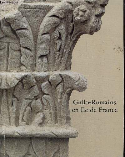 Gallo-Romains en Ile-de-France