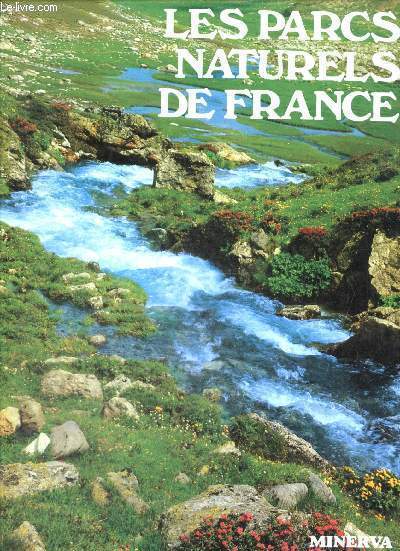 Les parcs naturels de France