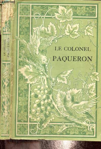 Le Colonel Paqueron