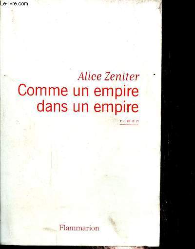 Comme un empire dans un empire